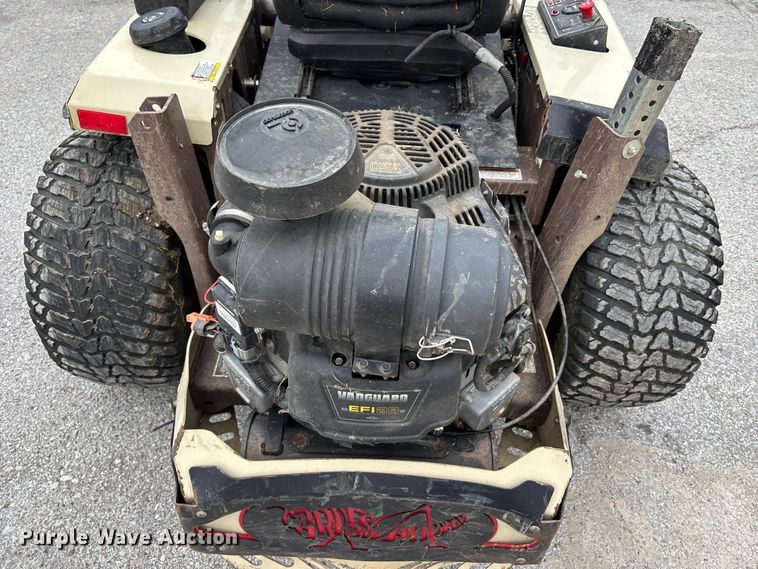 image for item FB3661 Grasshopper 300v ZTR lawn mower