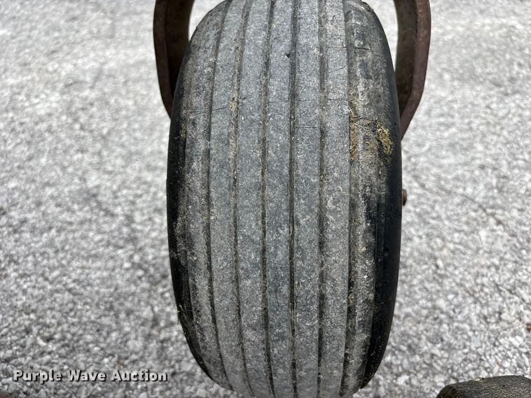 image for item FB3661 Grasshopper 300v ZTR lawn mower