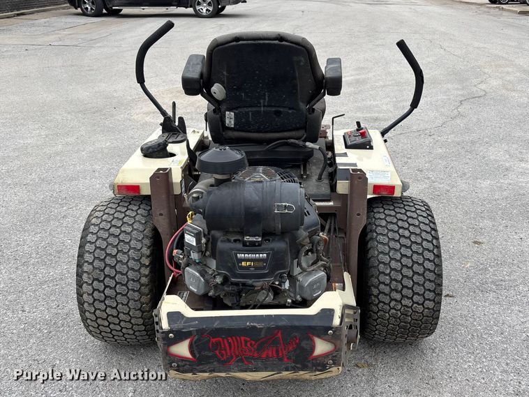 image for item FB3662 Grasshopper 300v ZTR lawn mower