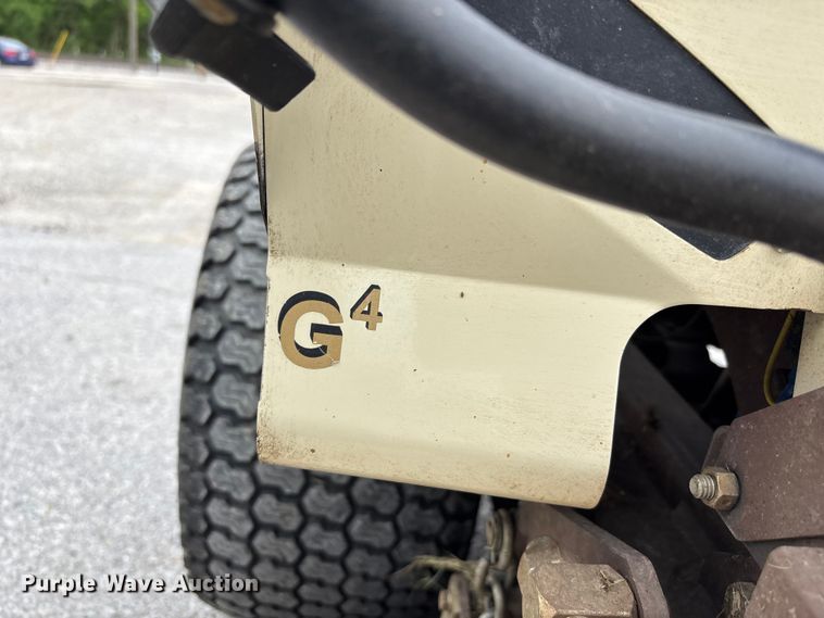 image for item FB3662 Grasshopper 300v ZTR lawn mower