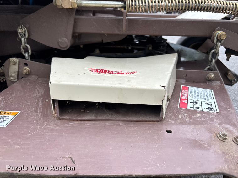 image for item FB3662 Grasshopper 300v ZTR lawn mower