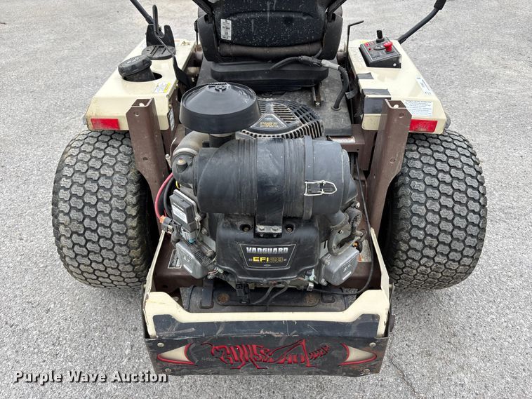 image for item FB3662 Grasshopper 300v ZTR lawn mower