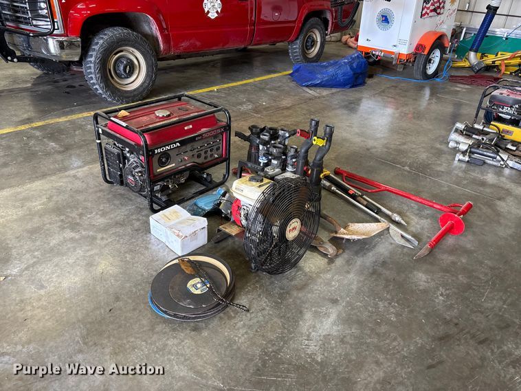 image for item FB3664 Fire equipment