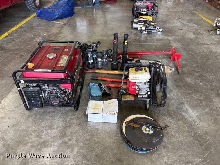 image for item FB3664 Fire equipment