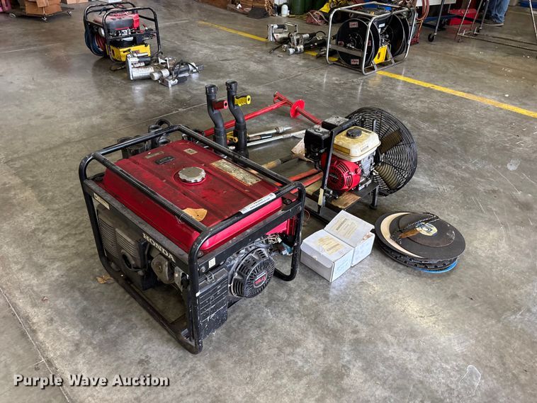 image for item FB3664 Fire equipment