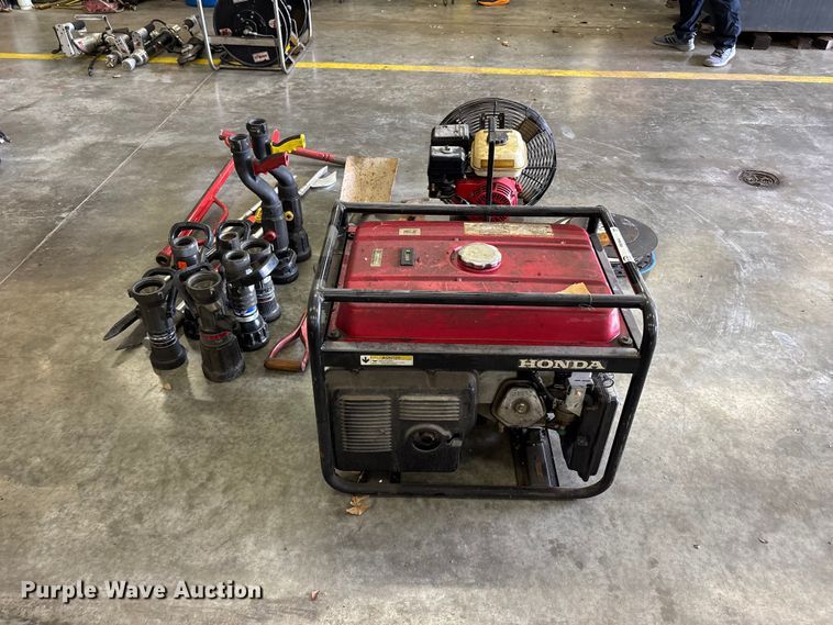 image for item FB3664 Fire equipment