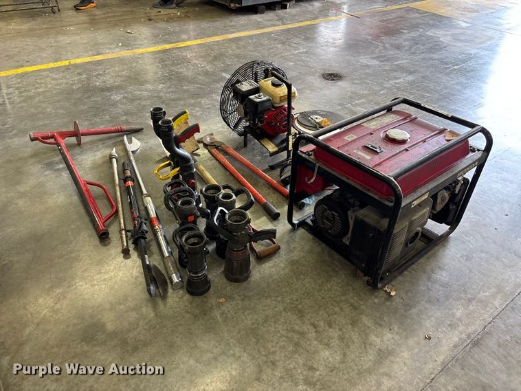 image for item FB3664 Fire equipment