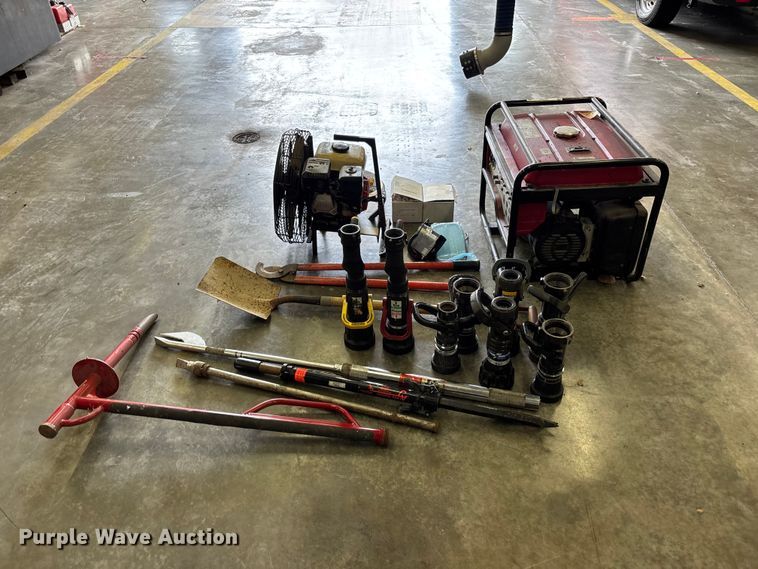 image for item FB3664 Fire equipment
