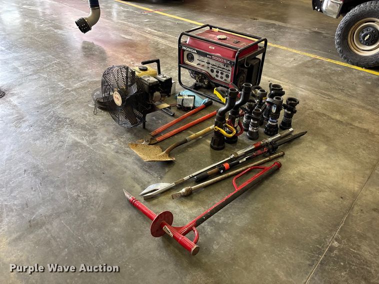image for item FB3664 Fire equipment