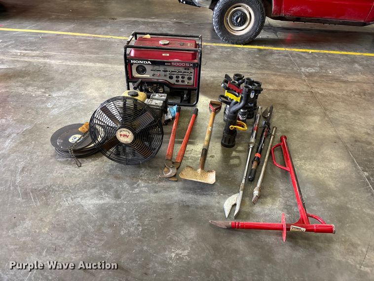image for item FB3664 Fire equipment