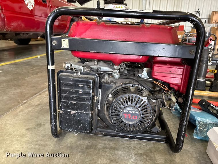 image for item FB3664 Fire equipment