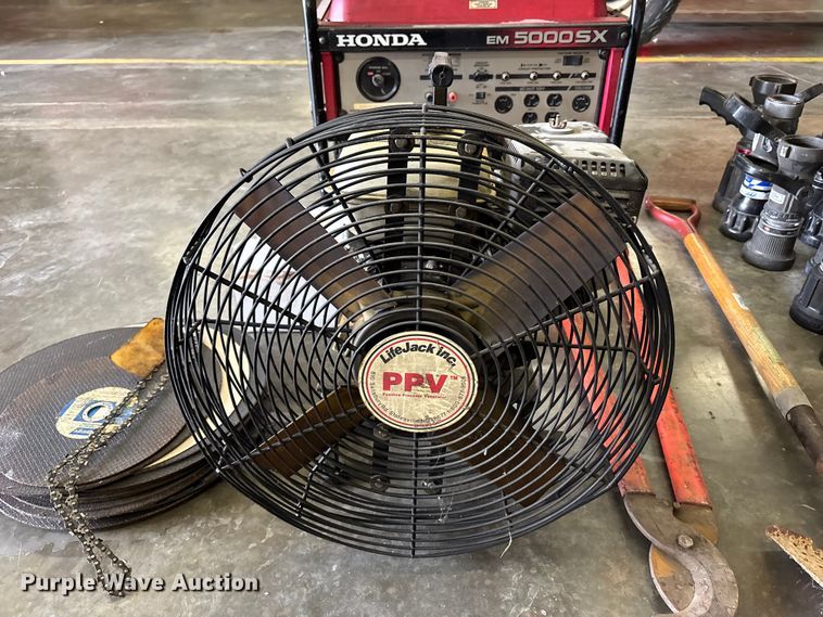 image for item FB3664 Fire equipment