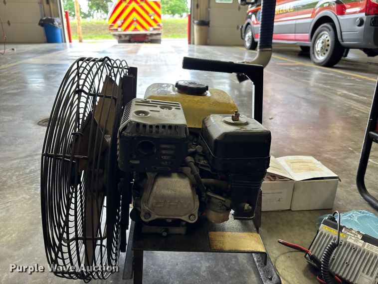 image for item FB3664 Fire equipment