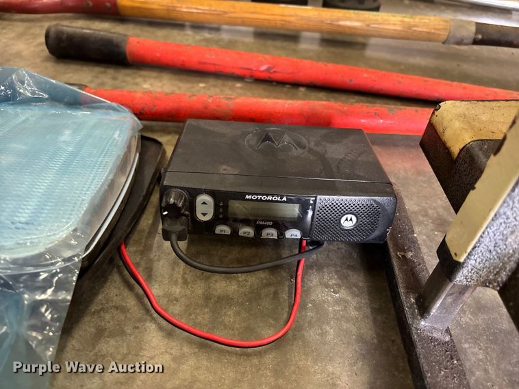 image for item FB3664 Fire equipment