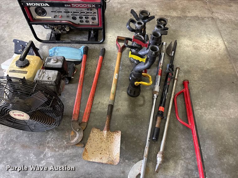 image for item FB3664 Fire equipment