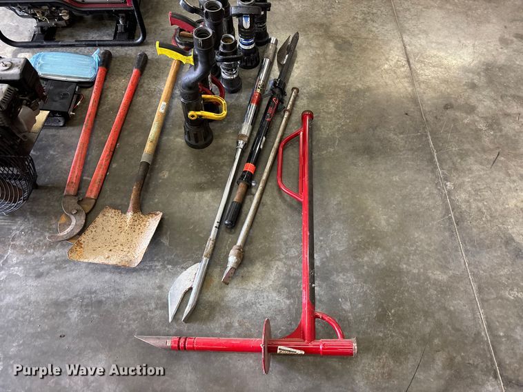 image for item FB3664 Fire equipment
