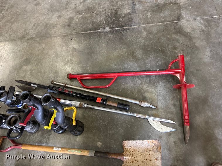 image for item FB3664 Fire equipment