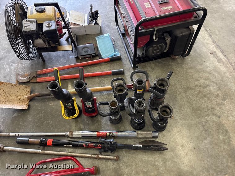 image for item FB3664 Fire equipment