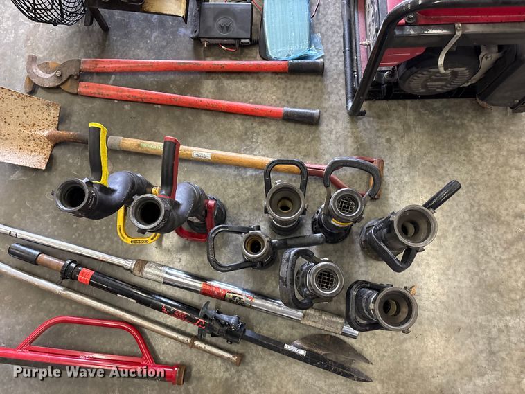 image for item FB3664 Fire equipment