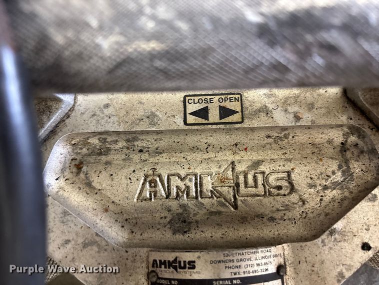 image for item FB3665 Amkus Rescue System jaws of life equipment
