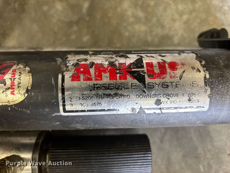image for item FB3665 Amkus Rescue System jaws of life equipment