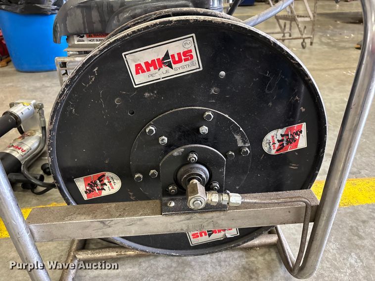 image for item FB3667 Amkus Rescue System jaws of life equipment