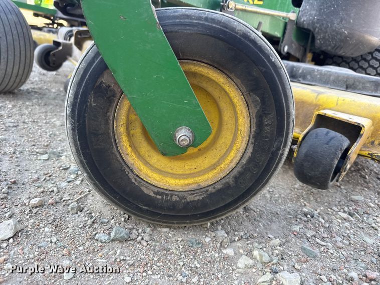 image for item FB7215 2012 John Deere Z655 ZTR lawn mower