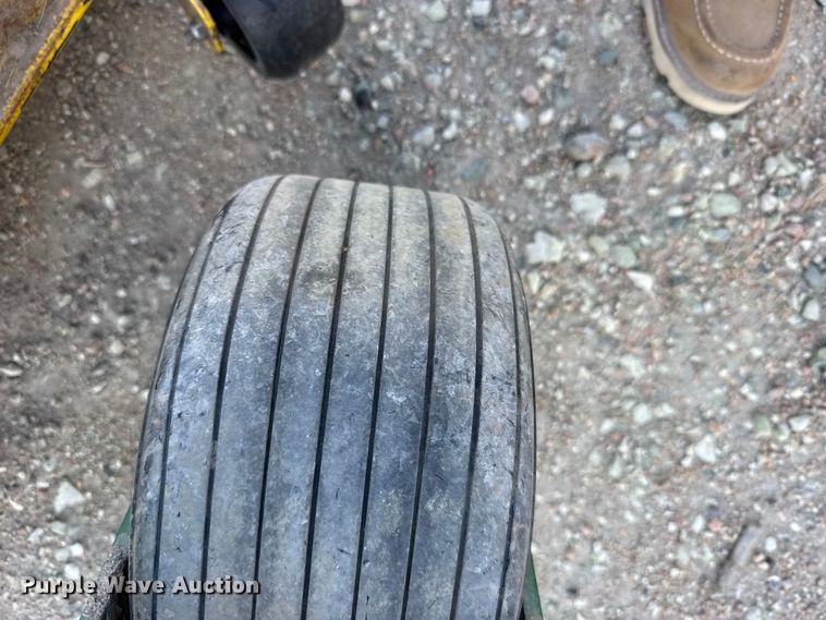 image for item FB7215 2012 John Deere Z655 ZTR lawn mower