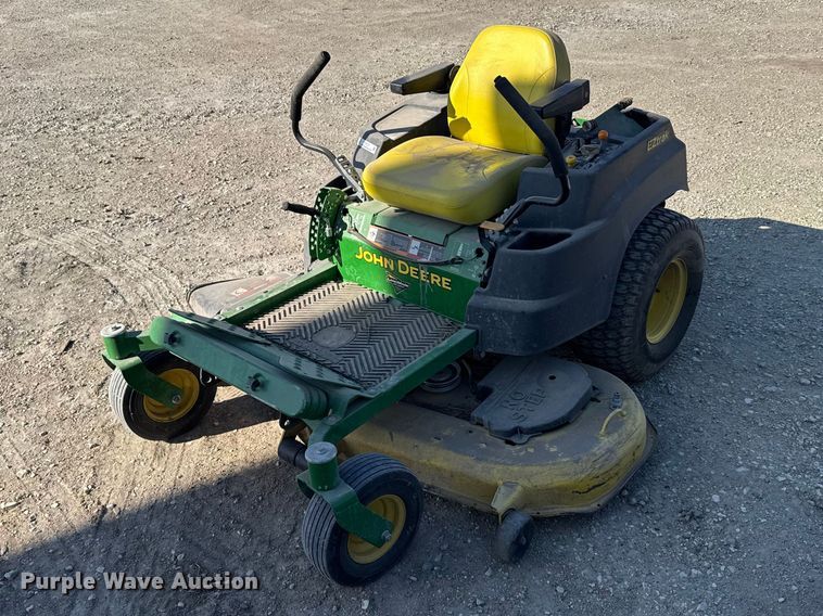 image for item FB7216 2015 John Deere EZtrak ZTR lawn mower