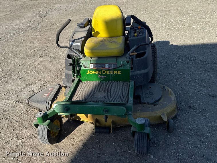 image for item FB7216 2015 John Deere EZtrak ZTR lawn mower