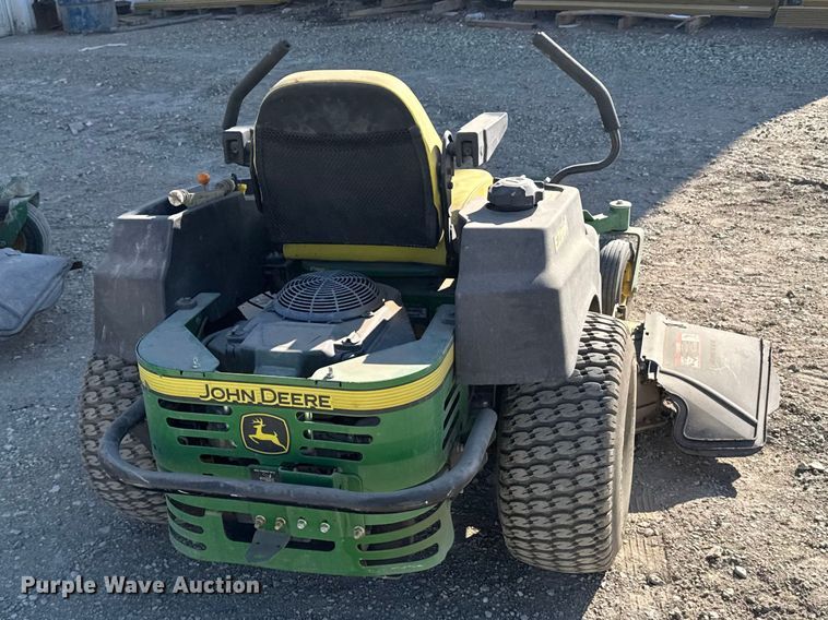 image for item FB7216 2015 John Deere EZtrak ZTR lawn mower