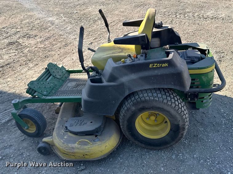 image for item FB7216 2015 John Deere EZtrak ZTR lawn mower