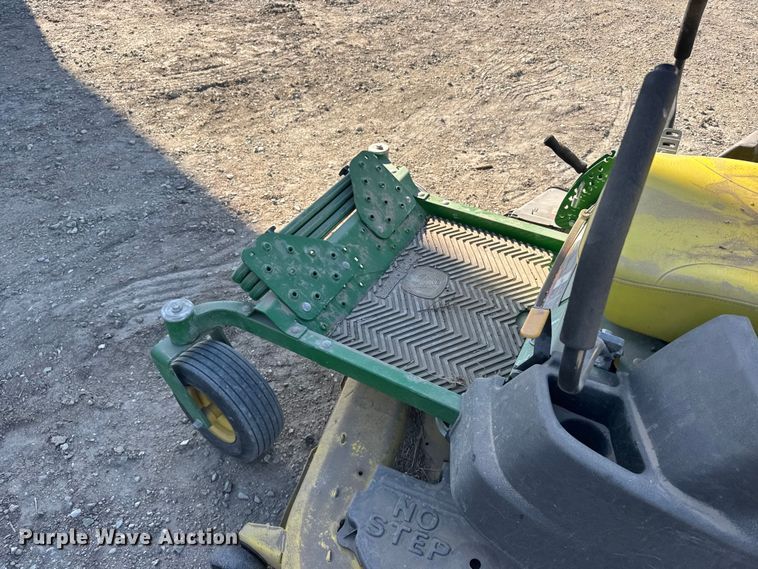 image for item FB7216 2015 John Deere EZtrak ZTR lawn mower