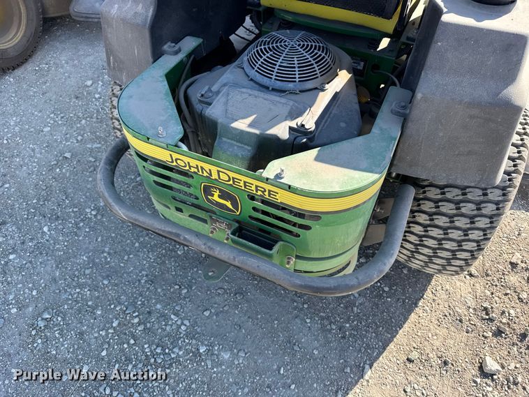 image for item FB7216 2015 John Deere EZtrak ZTR lawn mower