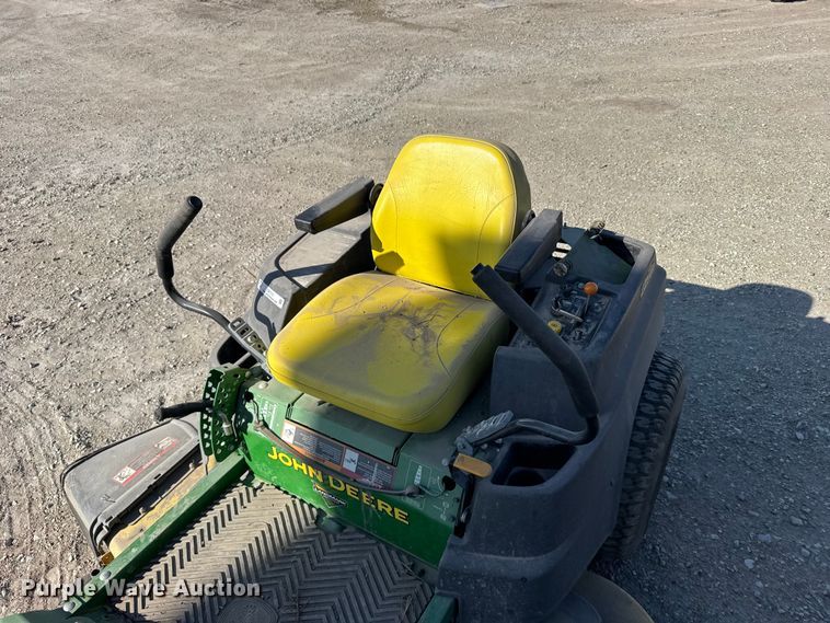 image for item FB7216 2015 John Deere EZtrak ZTR lawn mower