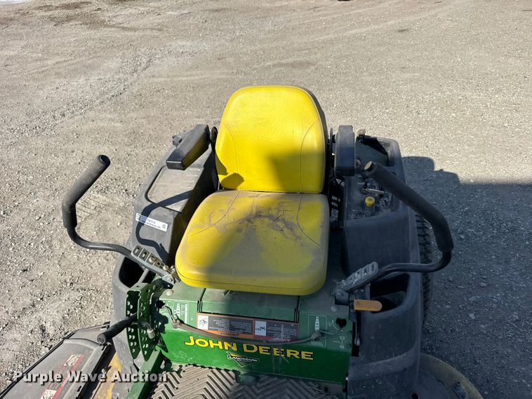 image for item FB7216 2015 John Deere EZtrak ZTR lawn mower