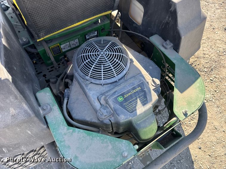 image for item FB7216 2015 John Deere EZtrak ZTR lawn mower