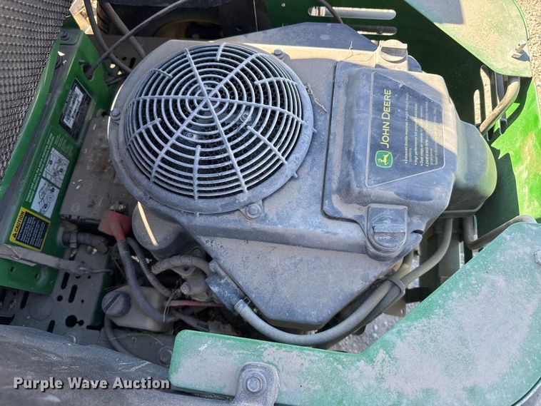 image for item FB7216 2015 John Deere EZtrak ZTR lawn mower