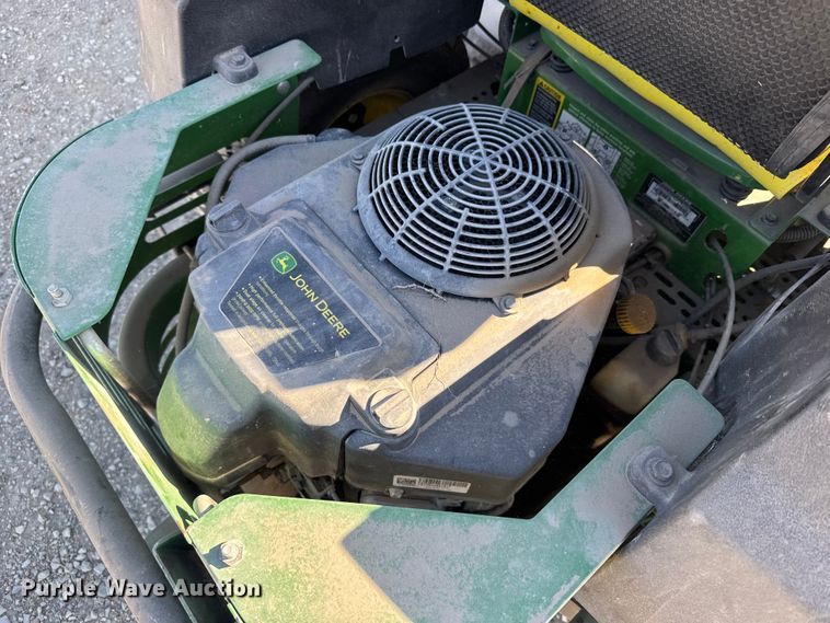 image for item FB7216 2015 John Deere EZtrak ZTR lawn mower