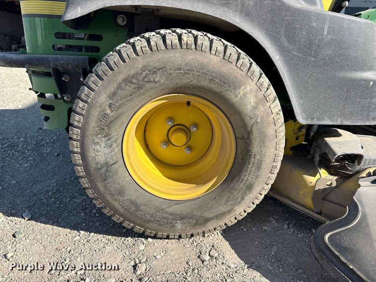 image for item FB7216 2015 John Deere EZtrak ZTR lawn mower