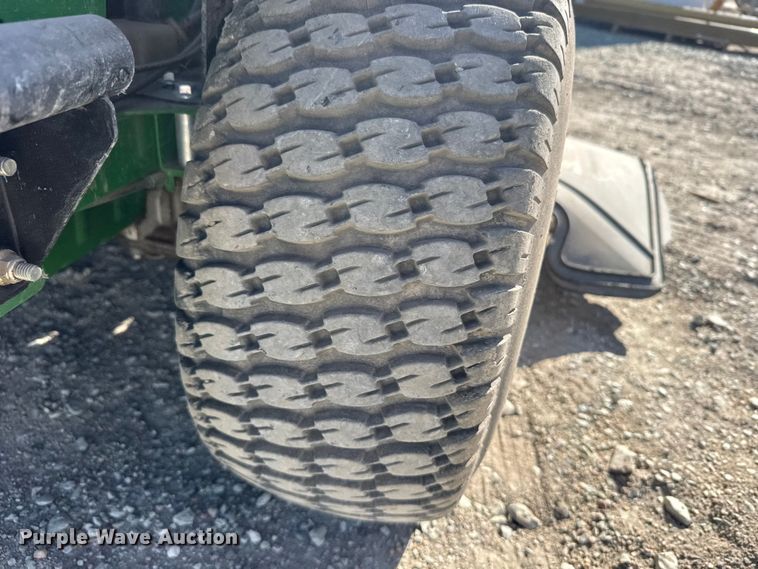 image for item FB7216 2015 John Deere EZtrak ZTR lawn mower