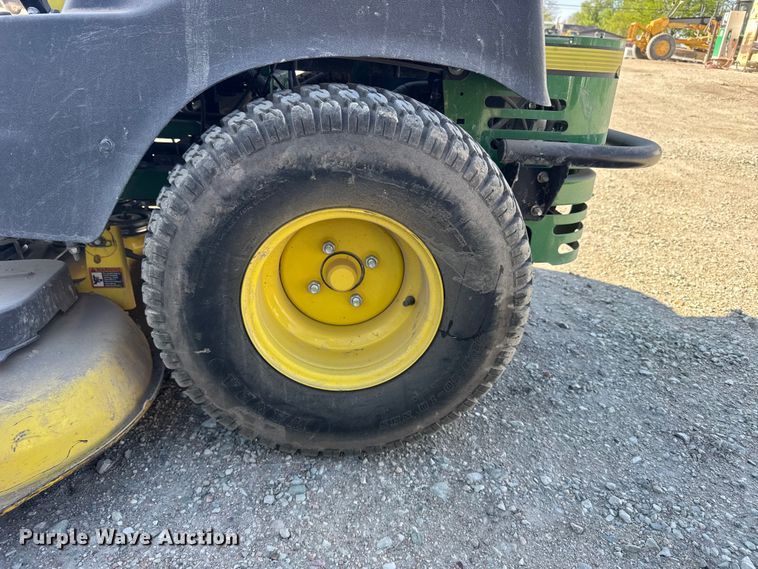 image for item FB7216 2015 John Deere EZtrak ZTR lawn mower