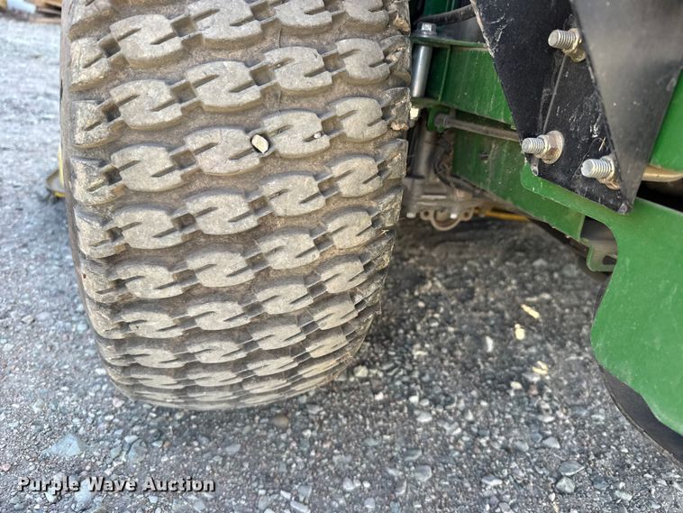 image for item FB7216 2015 John Deere EZtrak ZTR lawn mower