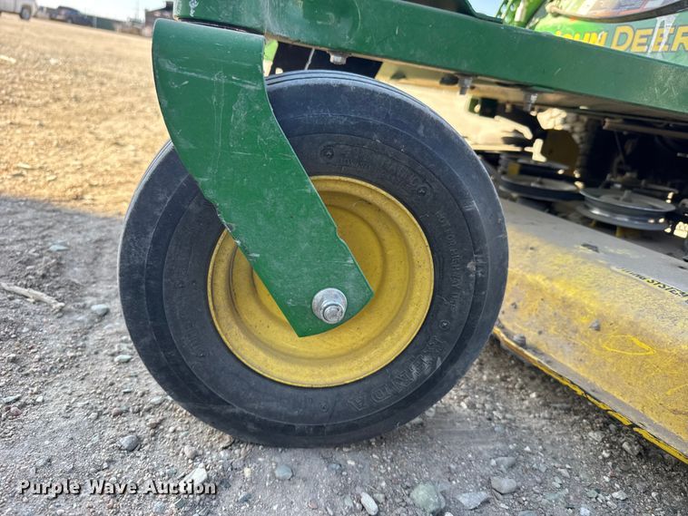 image for item FB7216 2015 John Deere EZtrak ZTR lawn mower
