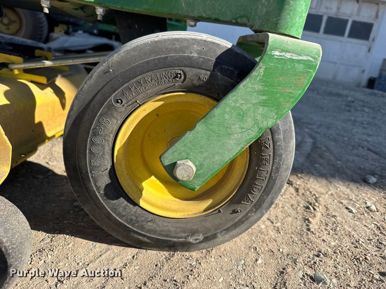image for item FB7216 2015 John Deere EZtrak ZTR lawn mower