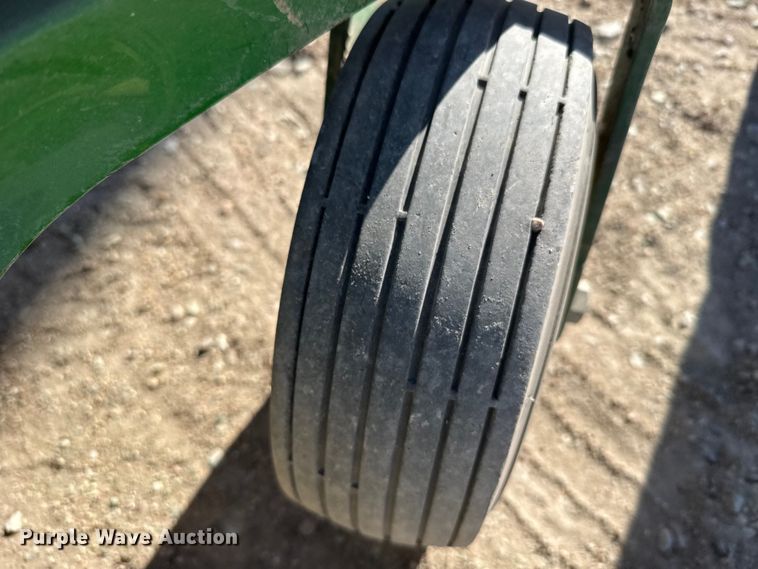 image for item FB7216 2015 John Deere EZtrak ZTR lawn mower