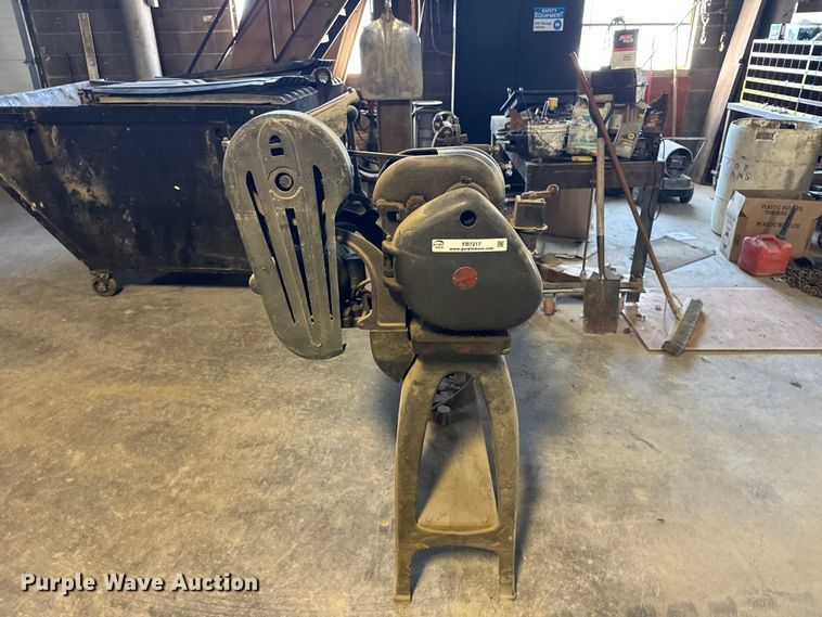 image for item FB7217 Atlas TH54 metal lathe