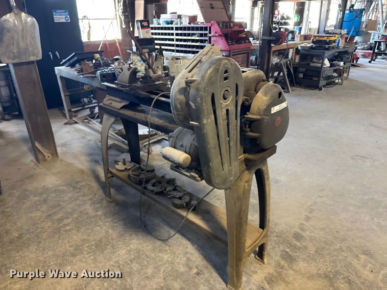 image for item FB7217 Atlas TH54 metal lathe