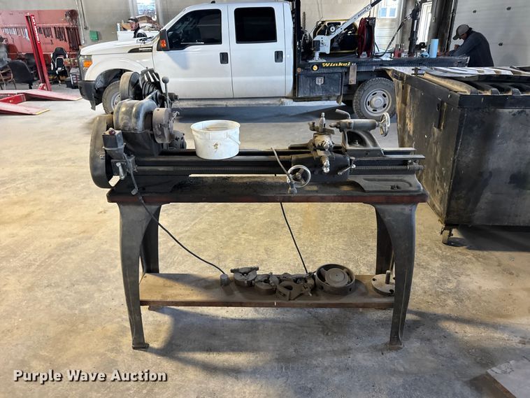 image for item FB7217 Atlas TH54 metal lathe
