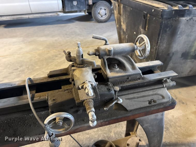 image for item FB7217 Atlas TH54 metal lathe